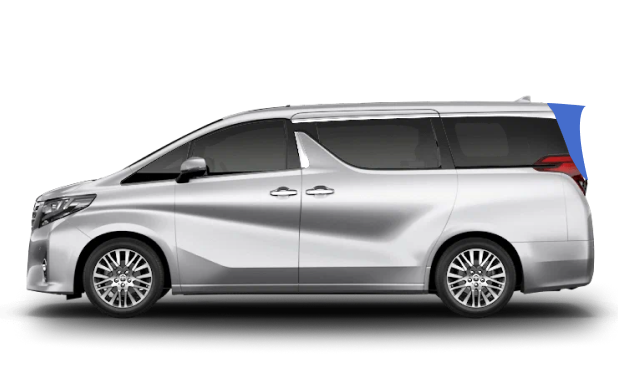 Крышка багажника