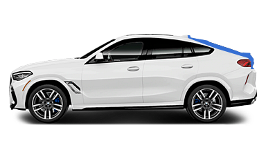 Крышка багажника