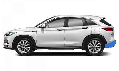 Пол в багажнике