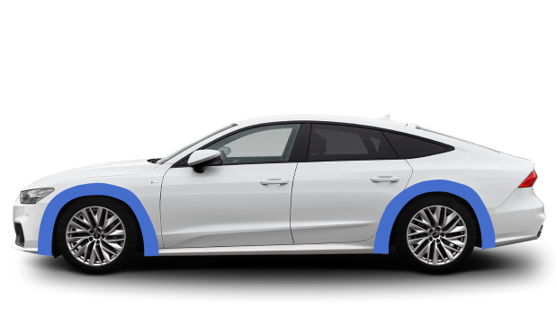 Колесные арки