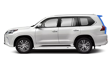 Крышка багажника