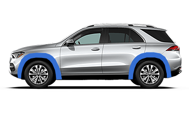 Колесные арки