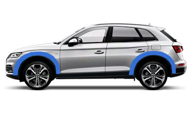 Колесные арки