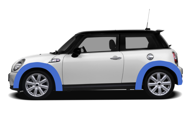 Колесные арки