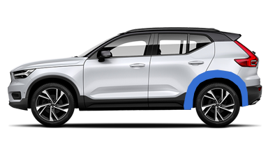 Внутренние арки