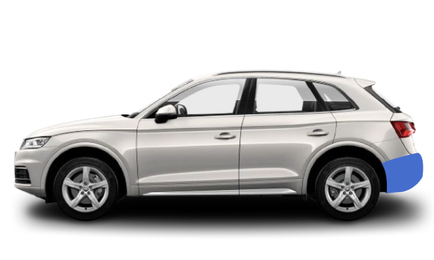 Пол в багажнике