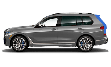 Крышка багажника