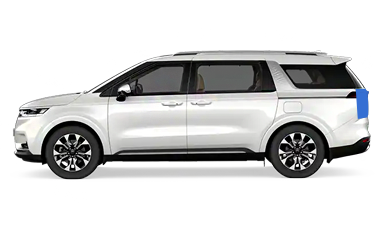 Крышка багажника