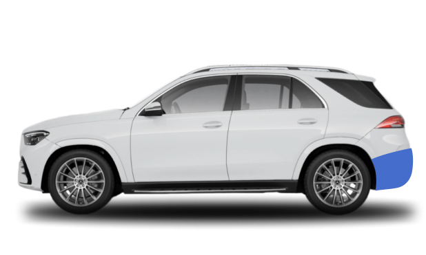 Пол в багажнике