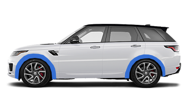 Колесные арки