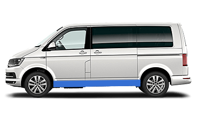 Пол в салоне