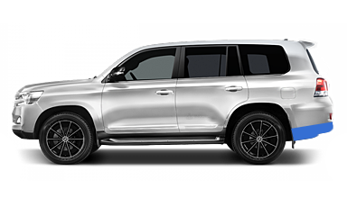 Пол в багажнике