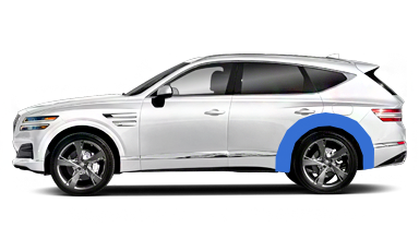 Внутренние арки