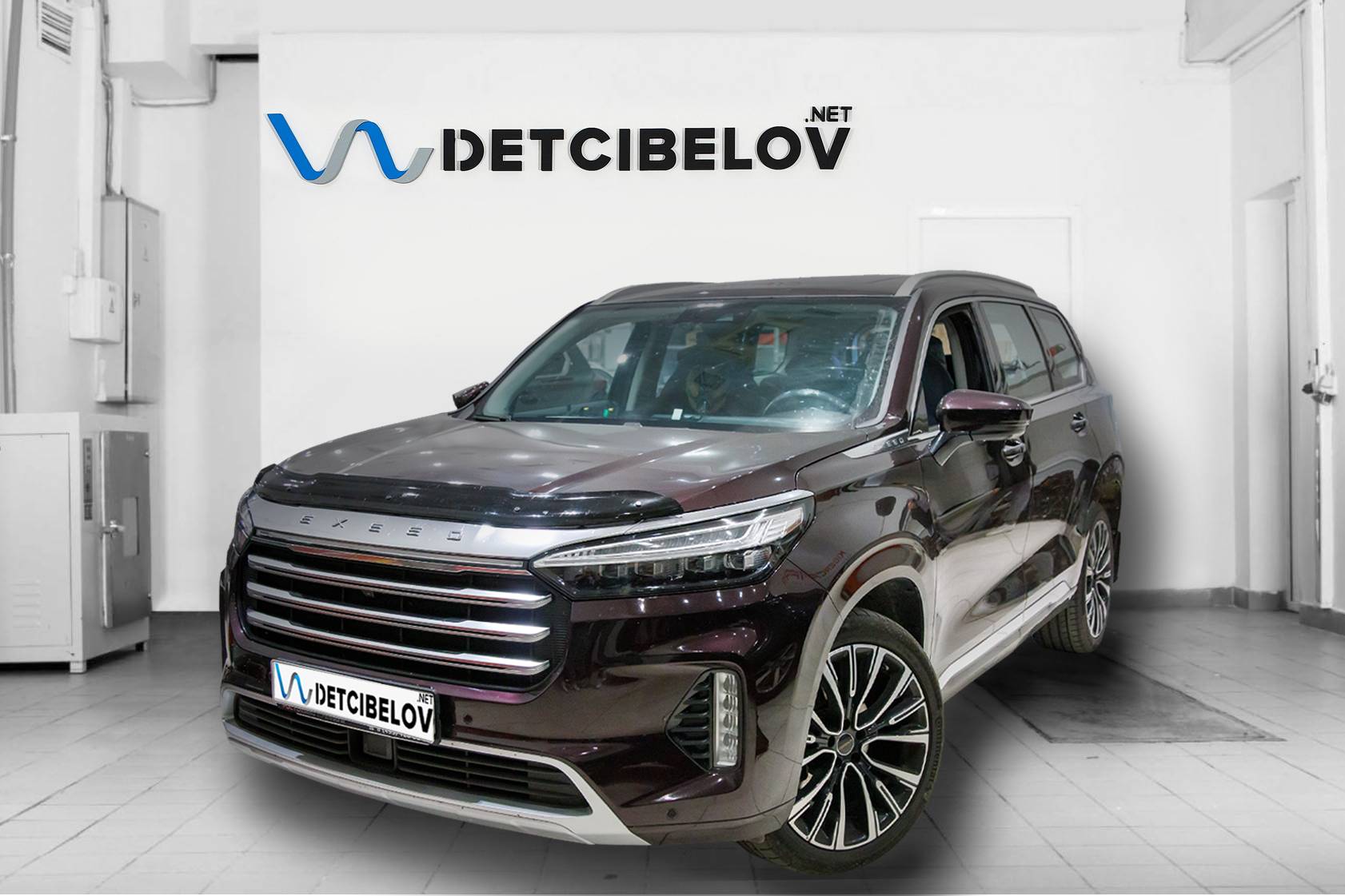 VX I поколение