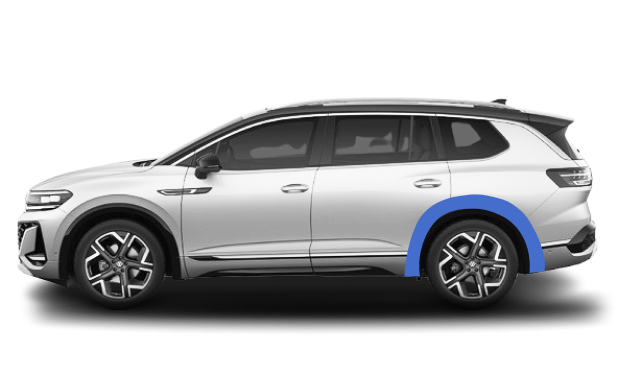 Внутренние арки