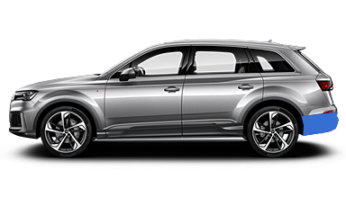 Пол в багажнике