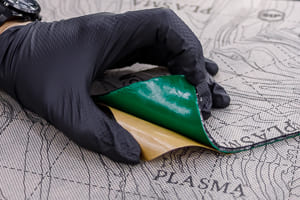 Шумоизоляционный материал Plasma (4 мм)