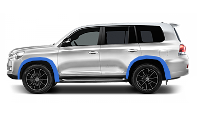 Колесные арки