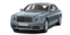 Mulsanne II поколение Рестайлинг
