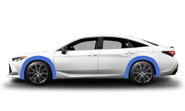 Колесные арки