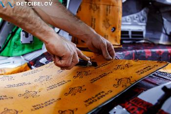 Шумоизоляция Chery Arrizo 8