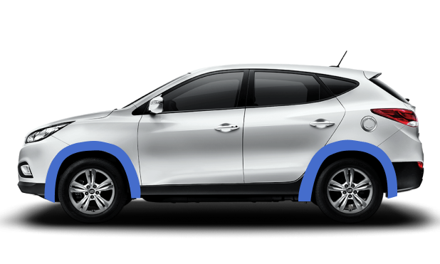 Колесные арки