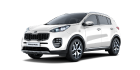 Sportage IV поколение Рестайлинг