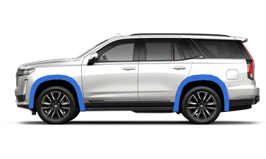 Колесные арки