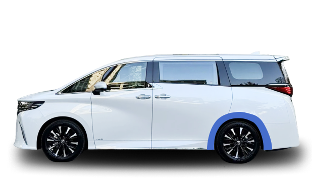 Внутренние арки