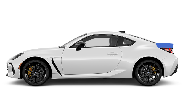 Крышка багажника