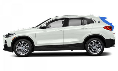 Крышка багажника