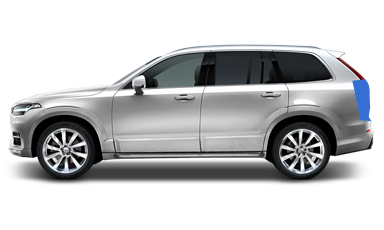 Крышка багажника