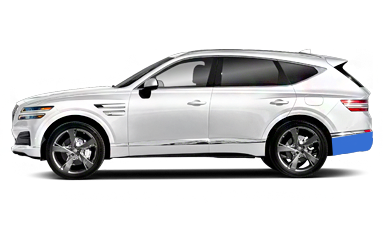 Пол в багажнике