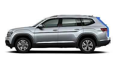 Крышка багажника