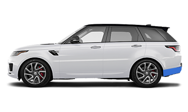 Пол в багажнике