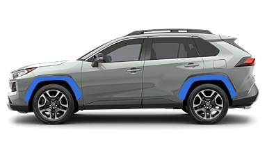 Колесные арки