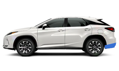 Пол в багажнике