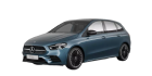 B-Класс III поколение (W247) Рестайлинг