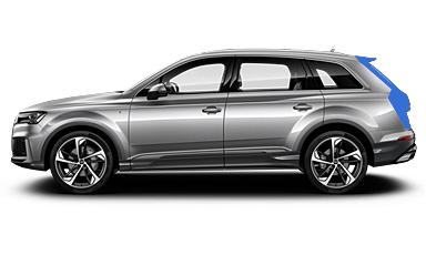 Крышка багажника