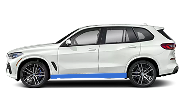 Пол в салоне