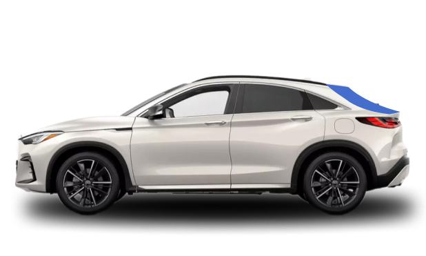 Крышка багажника