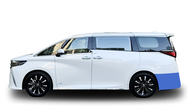 Пол в багажнике