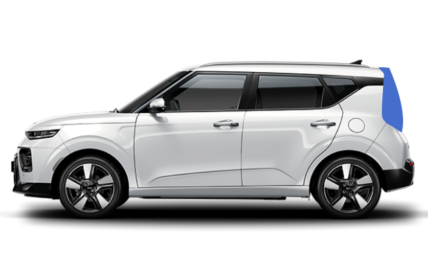 Крышка багажника