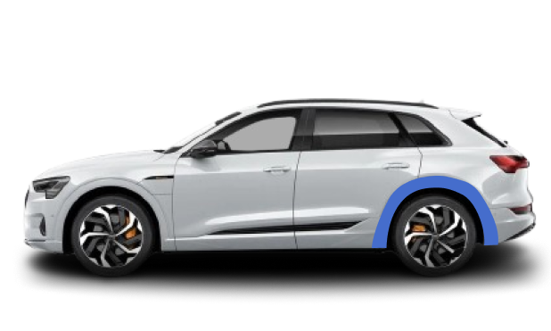 Внутренние арки