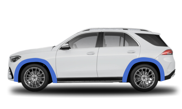 Колесные арки