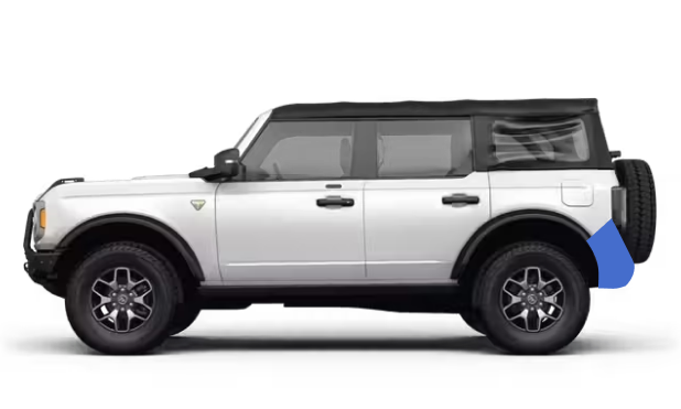 Пол в багажнике