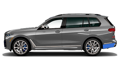 Пол в багажнике