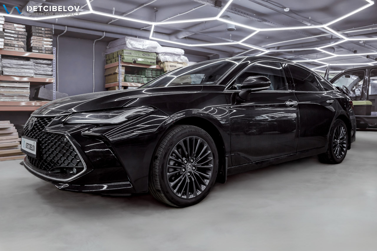 Avalon V поколение