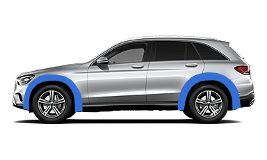 Колесные арки