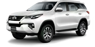 Fortuner II поколение